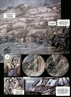 Extrait de La loi des 12 tables -5- Volume cinquième