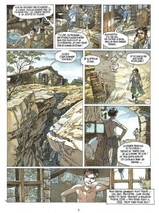 Extrait de La loi du Kanun -1- Dette de sang