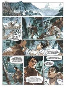 Extrait de La loi du Kanun -3- Albanie