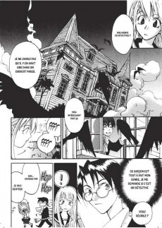 Extrait de Loki, le détective mythique -1- Tome 1