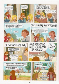 Extrait de Lou ! -2- Mortebouse