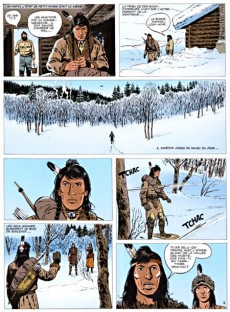 Extrait de Loup Noir - Le rendez-vous de Shorty