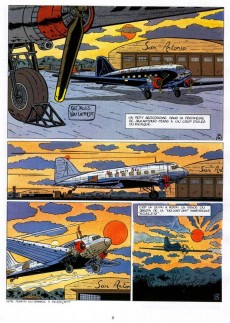Extrait de Lou Smog -2- Carrera Panaméricana