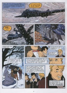 Extrait de Lou Smog -3- Dakota fantôme