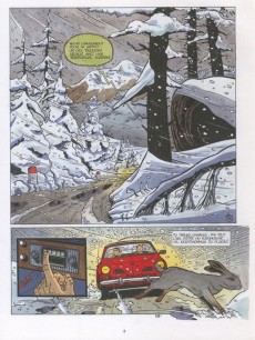 Extrait de Lou Smog -4- La mémoire de la montagne