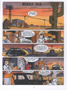 Extrait de Lou Smog -5- Menace UFO