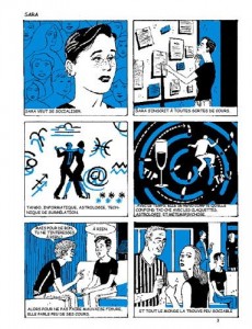 Extrait de Love stores