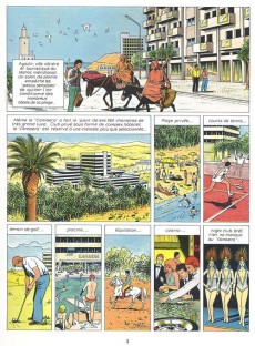 Extrait de Lucas -1- La Machination