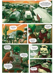 Extrait de Lucha Libre -2- Se llama Tequila!