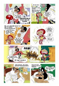 Extrait de Lucha Libre -8- Pop-culture mythologique