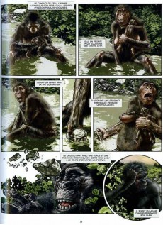 Extrait de Lucy (Liberatore) - L'espoir