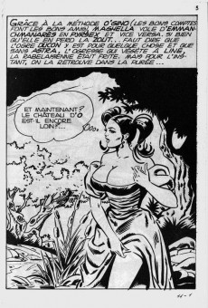 Extrait de Maghella -11- Mieux vaut tartare que jamais