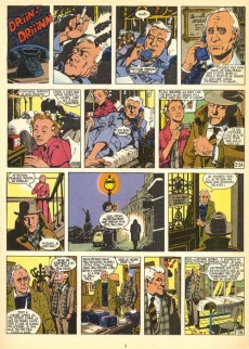 Extrait de Les enquêtes du Commissaire Maigret - Maigret et l'affaire Nahour