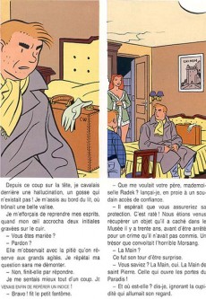 Extrait de (AUT) Chaland -1990/09- La main coupée