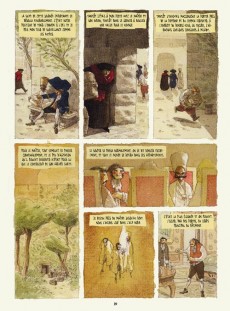 Extrait de Le maître de Ballantrae -2- Livre second