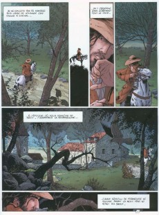 Extrait de Le maître de pierre -1- Colin Tranchant