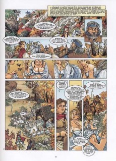 Extrait de Le roman de Malemort -4- Lorsque vient la nuit...