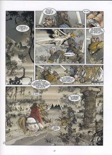 Extrait de Le roman de Malemort -5- ... S'envolent les chimères
