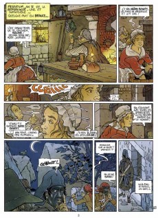 Extrait de Les maraudeurs de la lune rousse -2- Tranche ! taille ! tue !