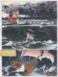 Extrait de Marie l'Aventure -1- La mort rouge
