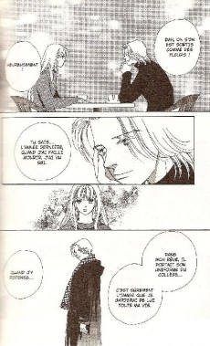 Extrait de Mars (Soryo) -15- Tome 15