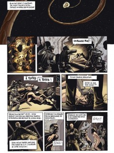 Extrait de Matière fantôme -2- Bêta