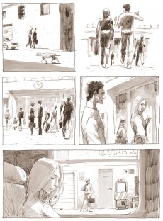 Extrait de Mauvais Garçons -2- Solea 2