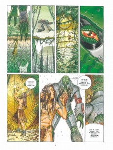 Extrait de Mayapan -1- Le soleil invisible