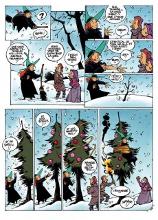 Extrait de Mélusine -17- Sang pour sang