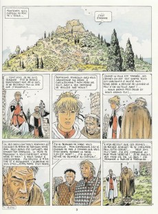 Extrait de Mémoire de Cendres -4- Les loups de Farnham