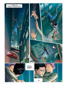 Extrait de Messiah Complex -2- Nocturnes