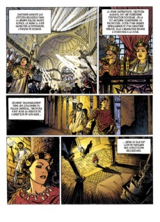 Extrait de La meute de l'enfer -1- Les compagnons de l'aigle