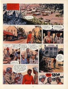 Extrait de Michaël Logan -2- Le pays sous l'horizon