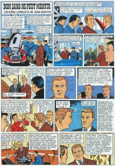 Extrait de Michel Vaillant -sp04- Spécial 20e anniversaire