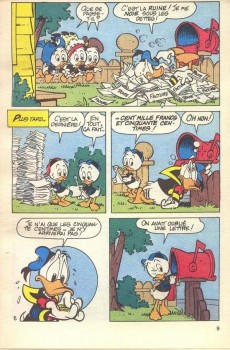 Extrait de Mickey Parade -129- Mickey et l'idole sacrée