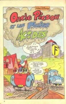 Extrait de Mickey Parade -136- Fantomiald se serre la ceinture