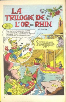 Extrait de Mickey Parade -137- En garde, mickey !