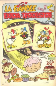 Extrait de Mickey Parade -147- Daisy est-elle une extraterrestre ?