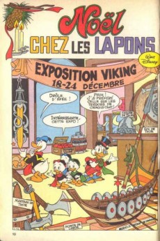 Extrait de Mickey Parade -181- Docteur géo et mister donald