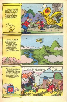 Extrait de Mickey Parade -184- Mickey rencontre supermickey