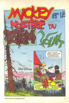 Extrait de Mickey Parade -236- Planète 2000 (N°1)
