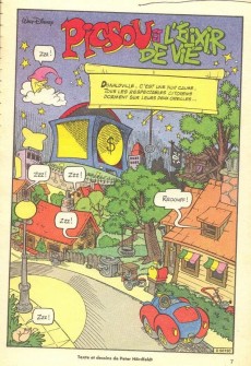 Extrait de Mickey Parade -245- Planète 2000 (N°10)