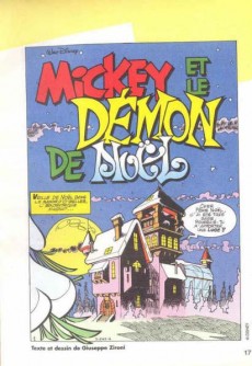 Extrait de Mickey Parade -264- Contes rigolos - légendes marrantes