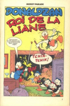 Extrait de Mickey Parade -79- Le 4x4 diabolique