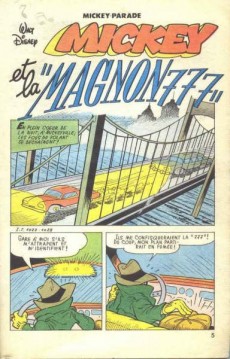 Extrait de Mickey Parade -89- Relax, Dingo!