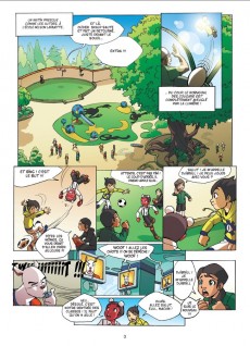 Extrait de Mikido -1- Le premier jour