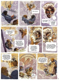 Extrait de Minik - Tome 1