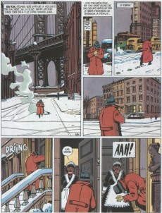 Extrait de Munro -1- Le grand frisson