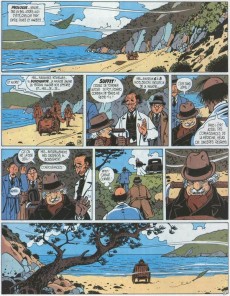 Extrait de Munro -2- Les visiteurs du crépuscule