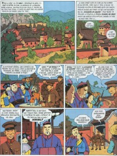 Extrait de Munro -3- Les fleurs bleues de Ha.Ta.Men